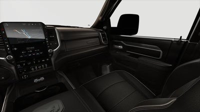 2026 RAM Ram 2500 RAM 2500 LARAMIE MEGA CAB 4X4 6'4' BOX