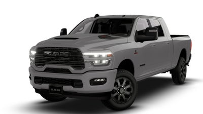 2026 RAM Ram 2500 RAM 2500 LARAMIE MEGA CAB 4X4 6'4' BOX