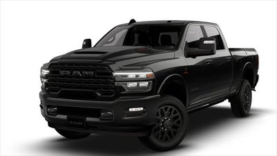2026 RAM Ram 2500 RAM 2500 LIMITED CREW CAB 4X4 6'4' BOX