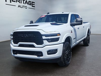 2026 RAM Ram 2500 RAM 2500 LIMITED CREW CAB 4X4 6'4' BOX