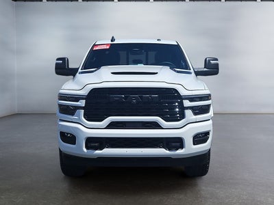 2026 RAM Ram 2500 RAM 2500 LIMITED CREW CAB 4X4 6'4' BOX