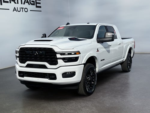 2027 RAM 2500 Limited