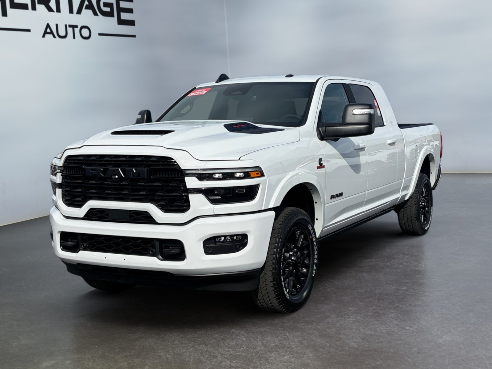 2027 RAM 2500 Limited