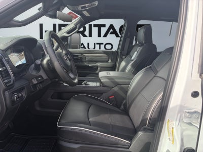 2027 RAM 2500 Limited