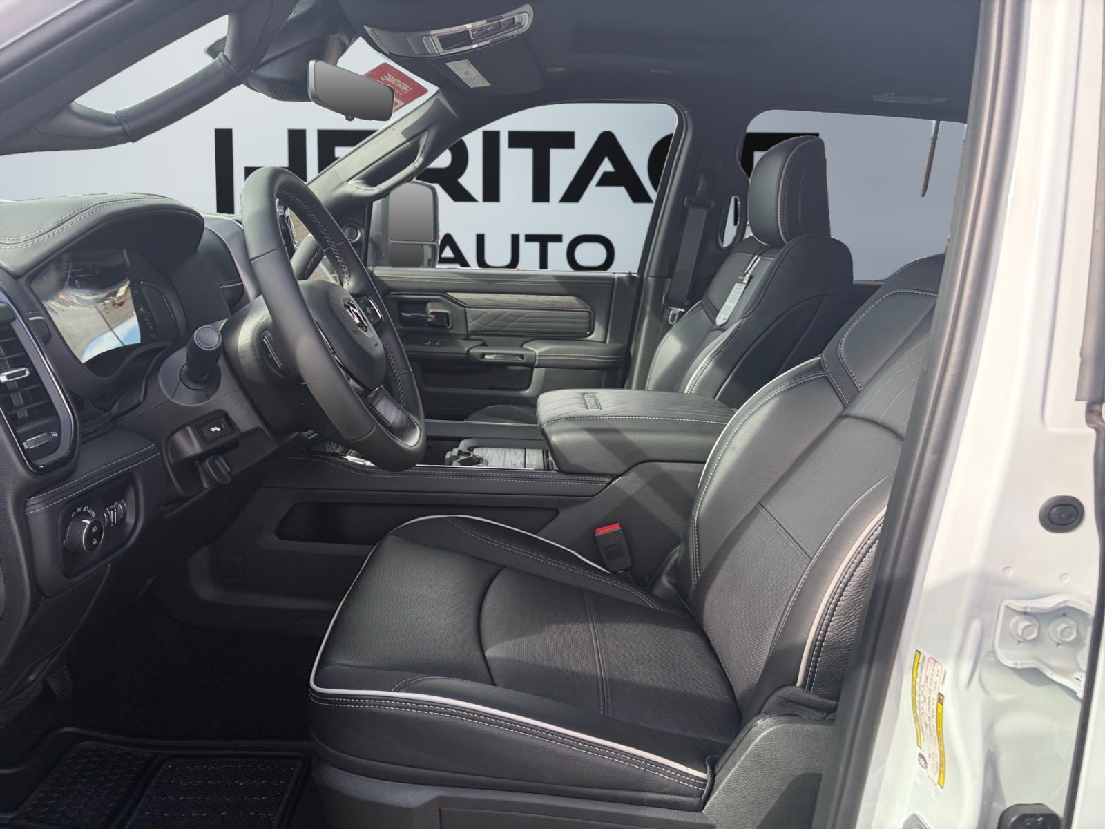2027 RAM 2500 Limited