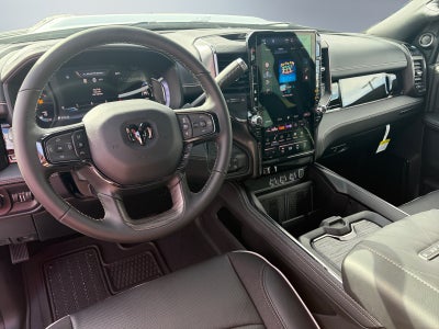 2027 RAM 2500 Limited