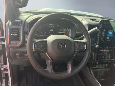 2027 RAM 2500 Limited