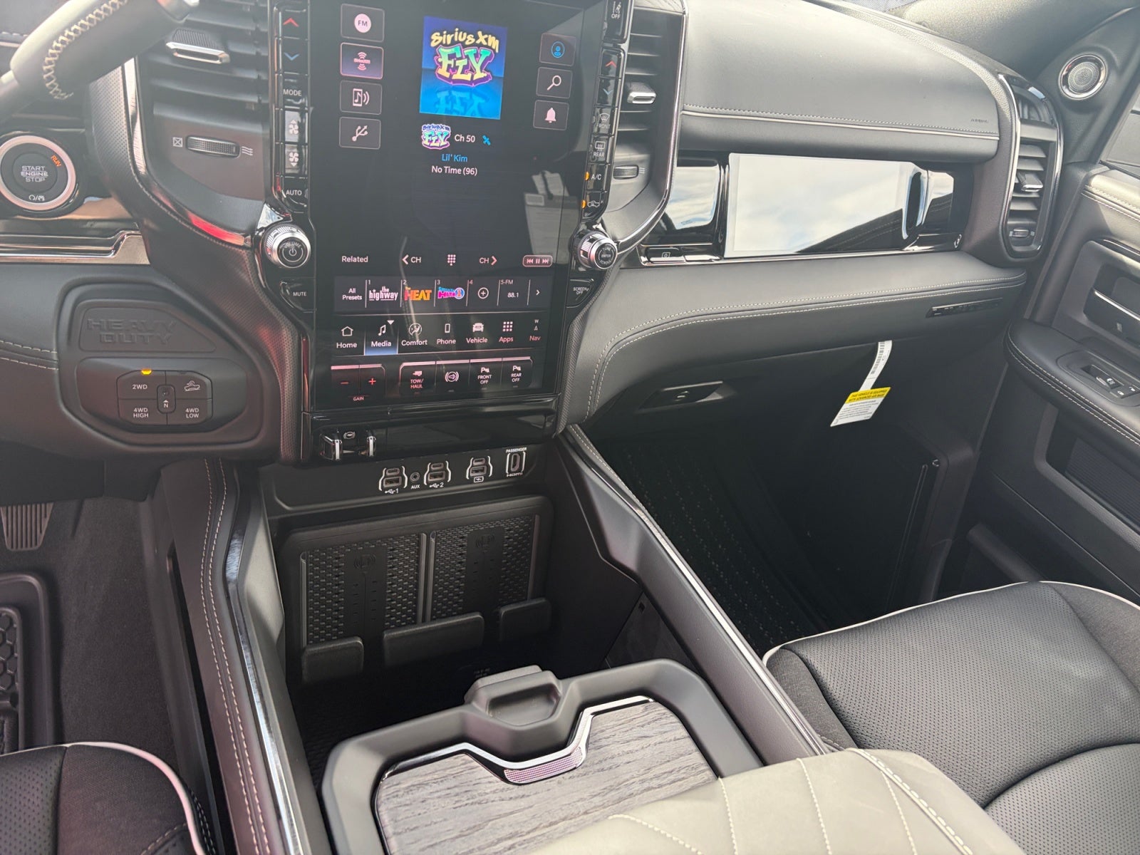 2027 RAM 2500 Limited
