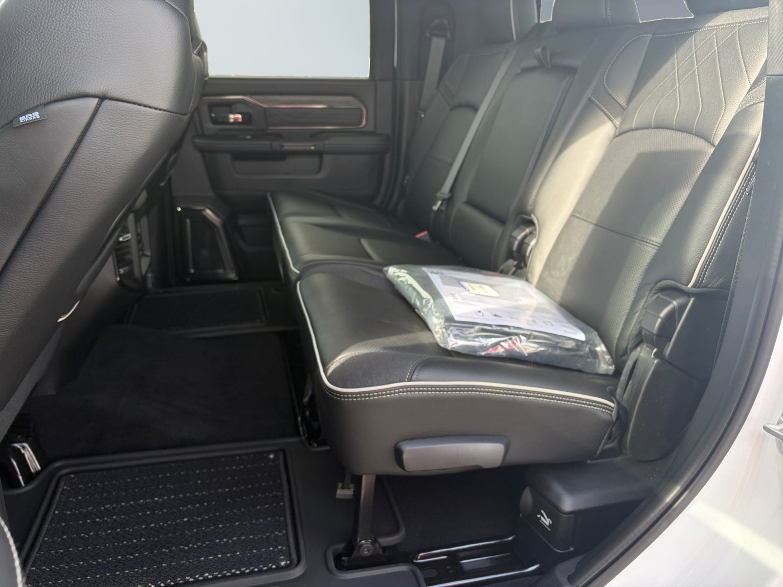 2027 RAM 2500 Limited