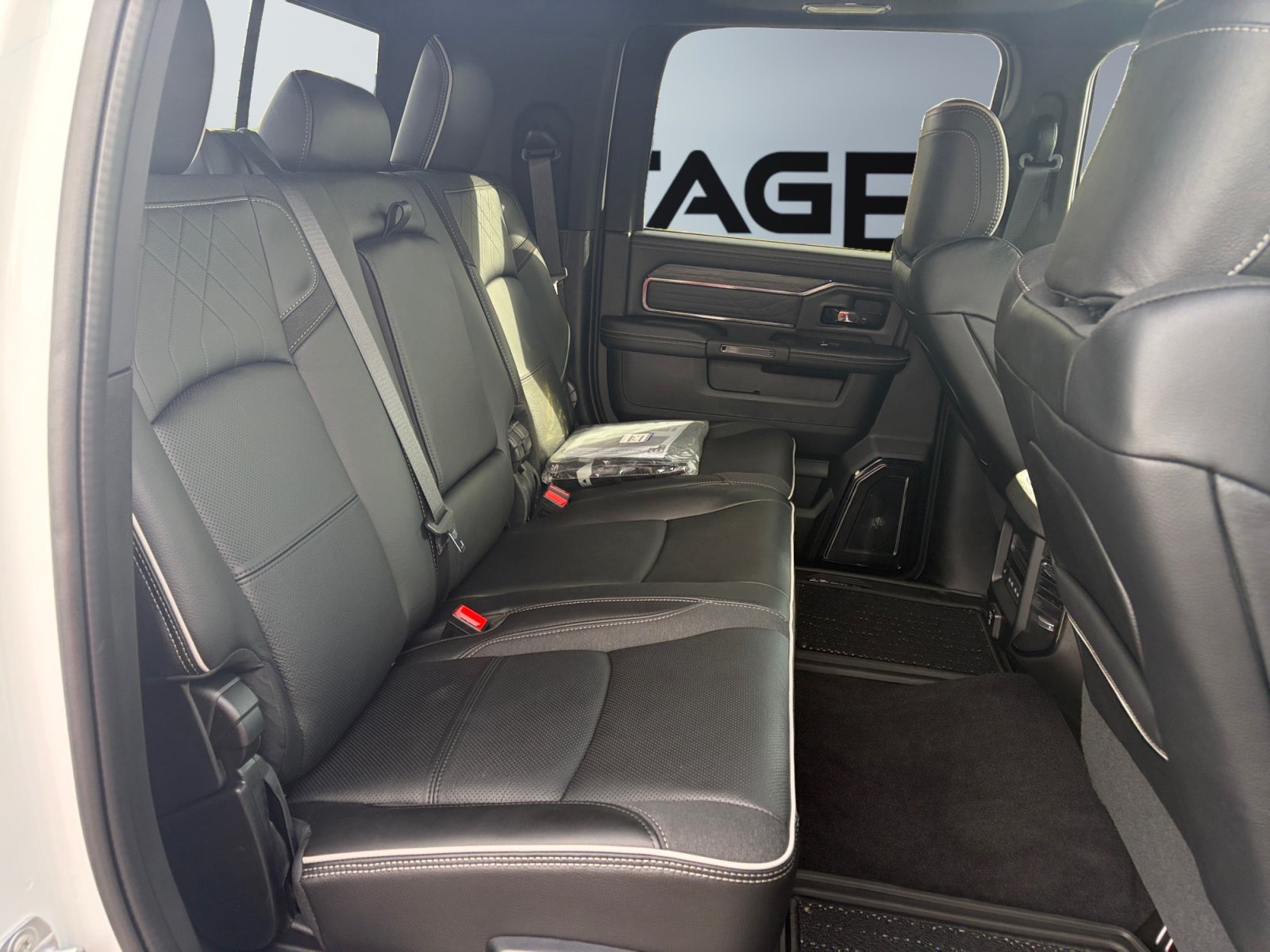 2027 RAM 2500 Limited