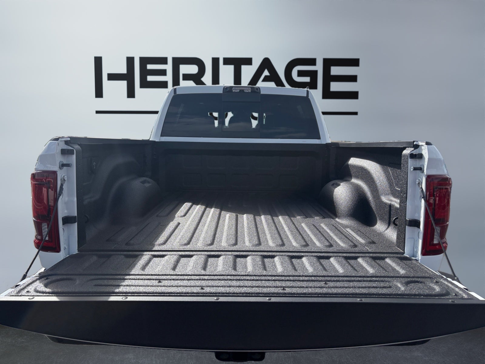 2027 RAM 2500 Limited