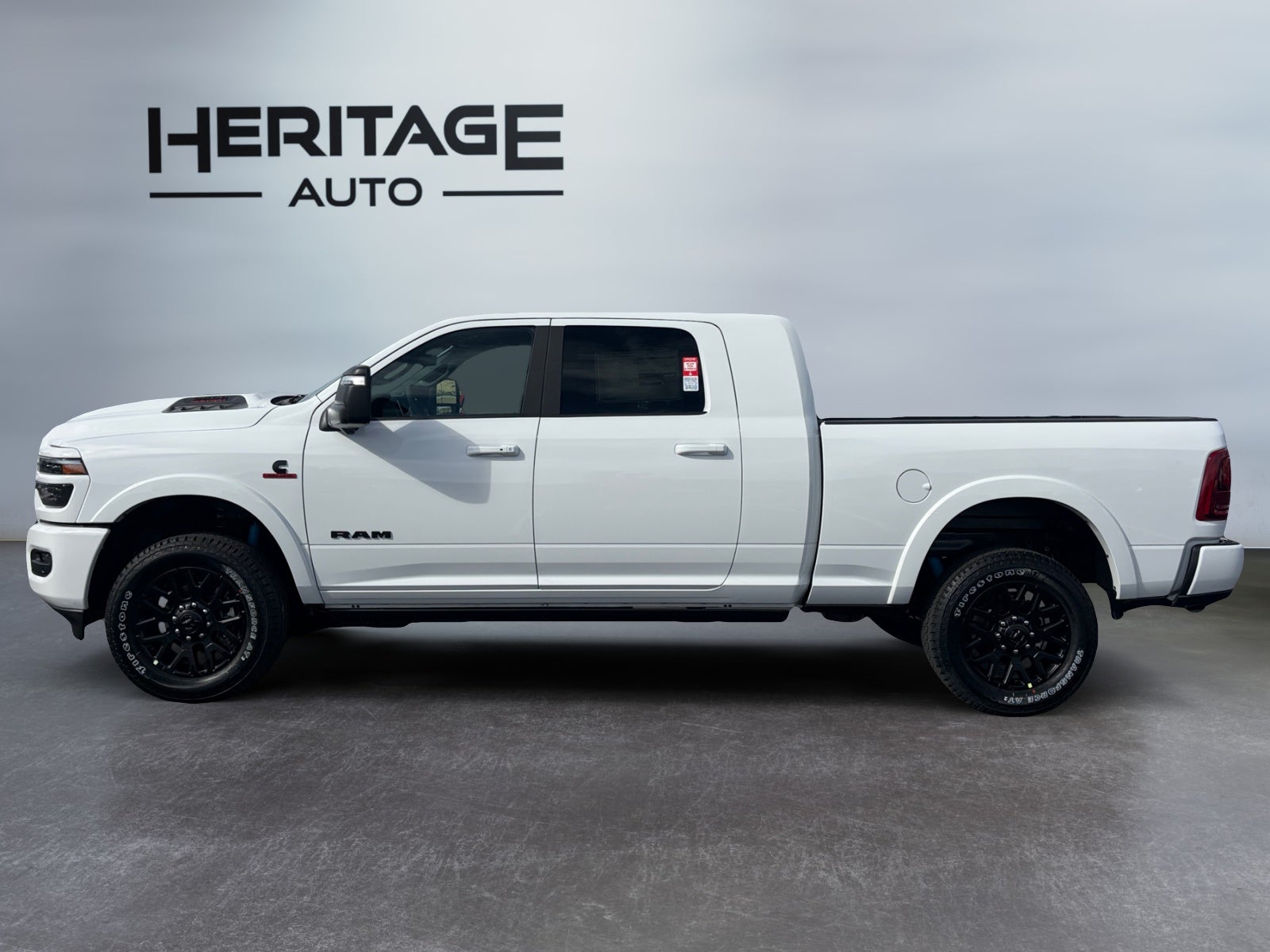 2027 RAM 2500 Limited