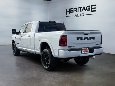 2027 RAM 2500 Limited