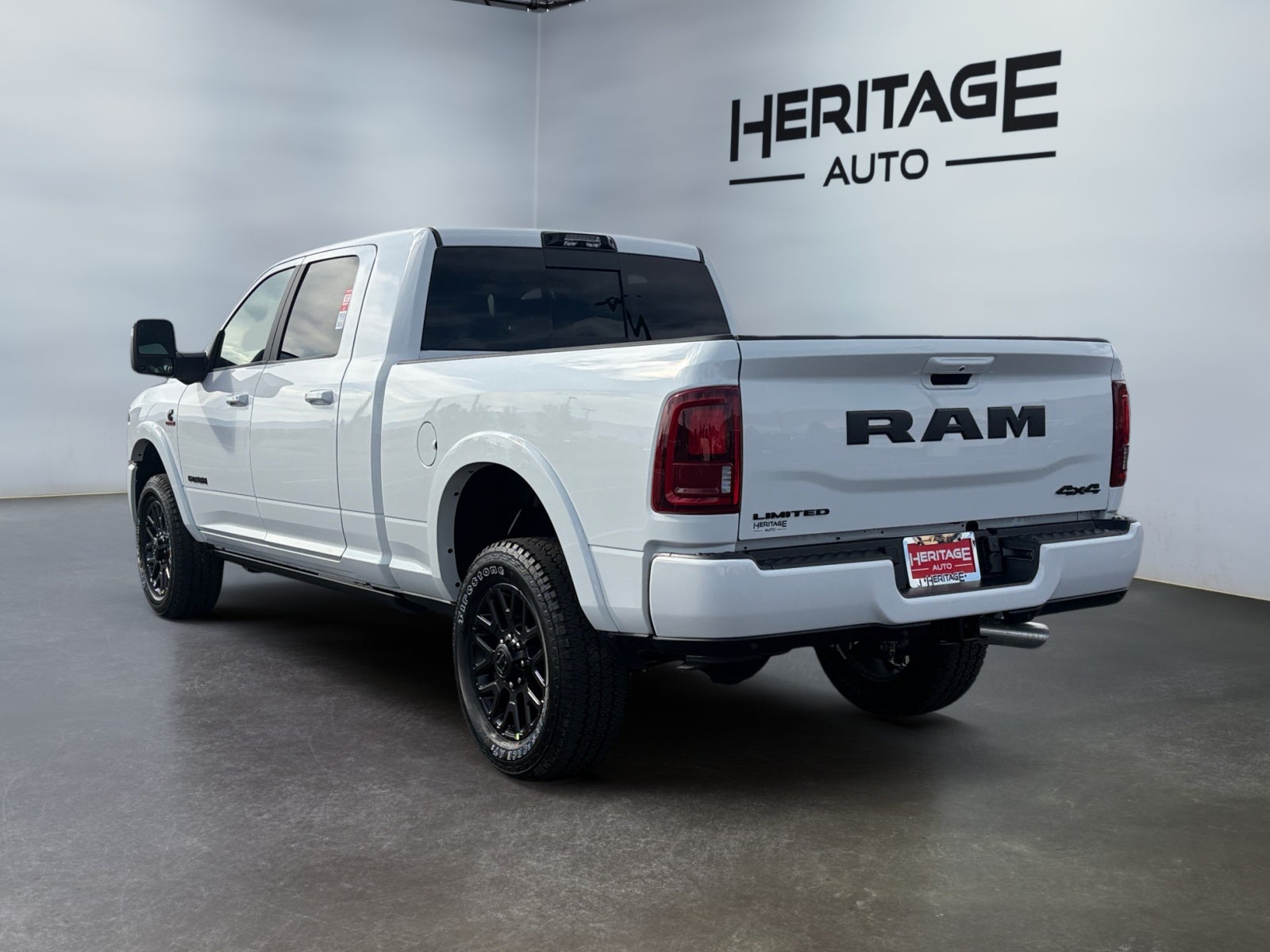 2027 RAM 2500 Limited