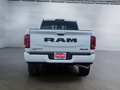2027 RAM 2500 Limited