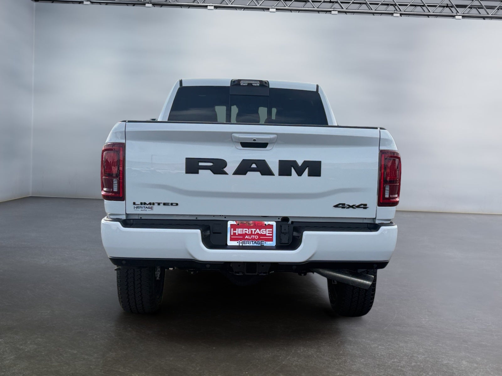 2027 RAM 2500 Limited