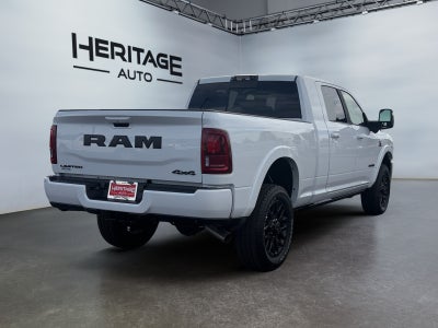 2027 RAM 2500 Limited