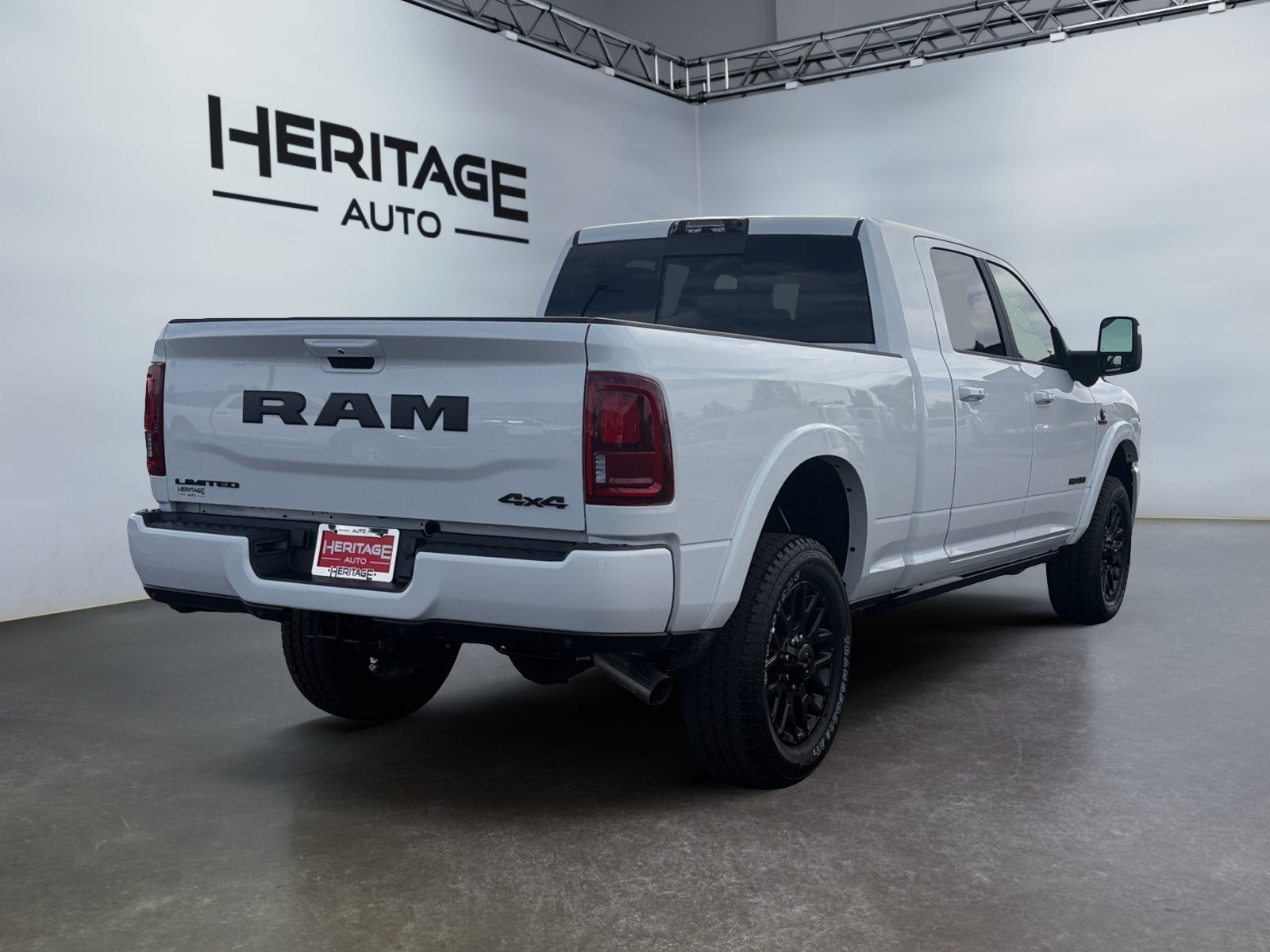 2027 RAM 2500 Limited