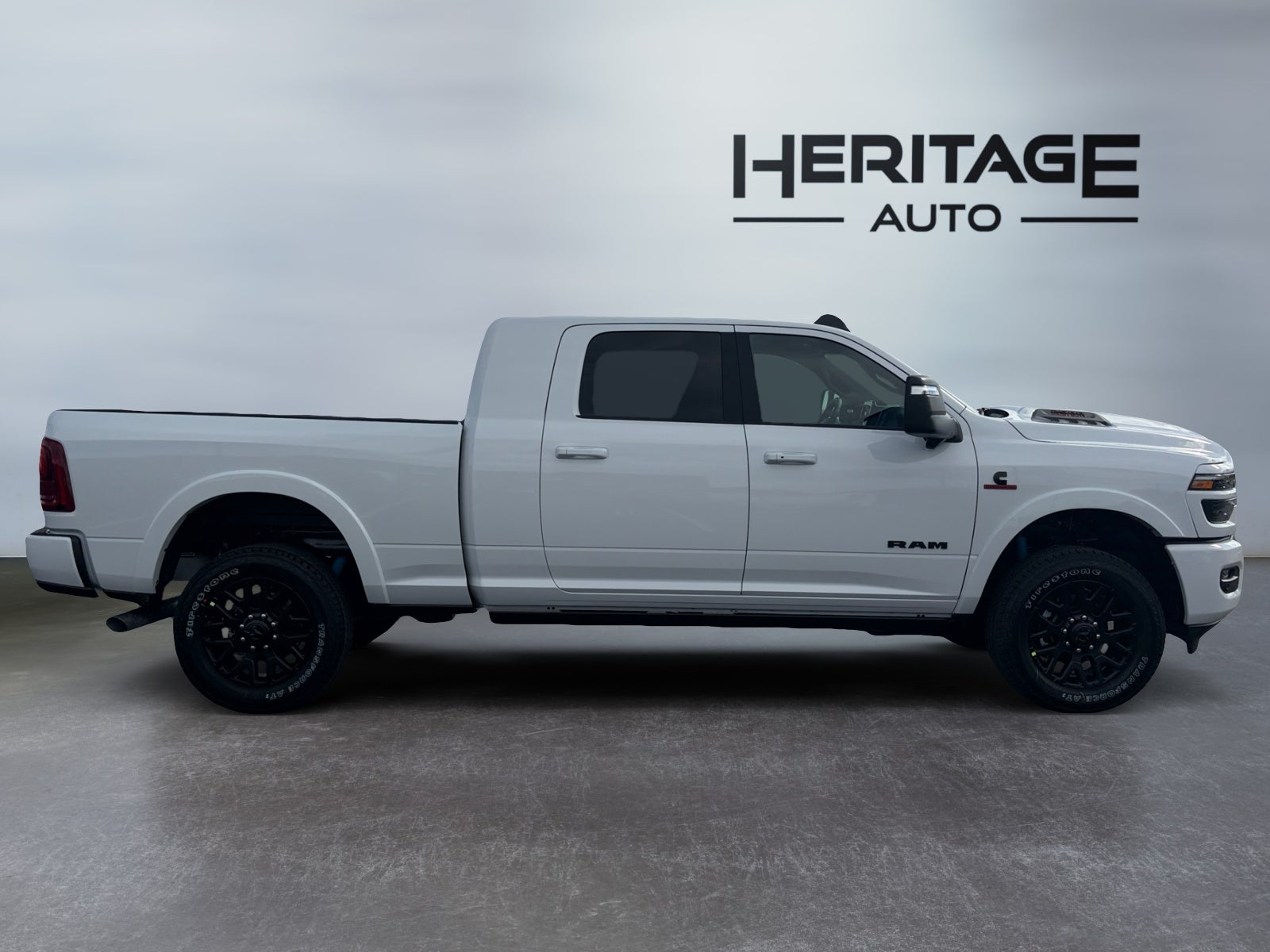 2027 RAM 2500 Limited