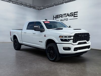 2027 RAM 2500 Limited
