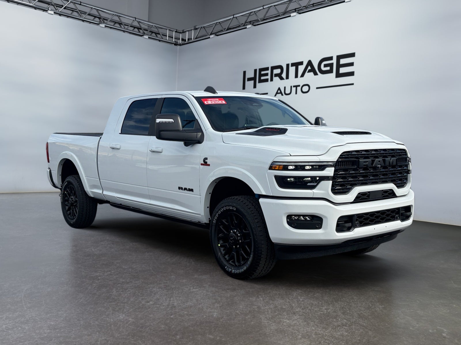 2027 RAM 2500 Limited