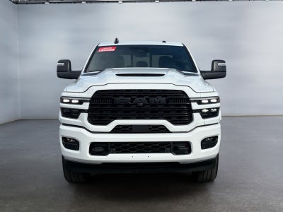 2027 RAM 2500 Limited