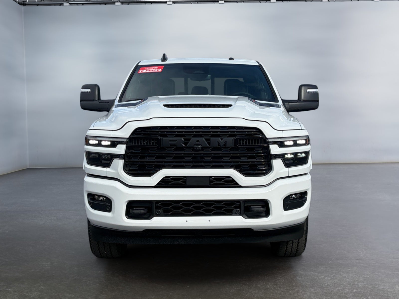 2027 RAM 2500 Limited