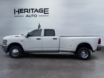 2026 RAM Ram 3500 RAM 3500 TRADESMAN CREW CAB 4X4 8' BOX