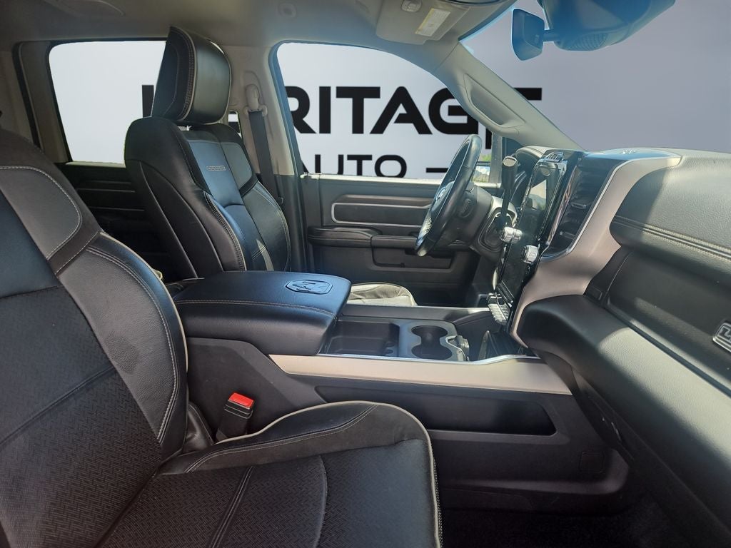 2023 RAM 3500 Laramie Crew Cab 4x4 8' Box