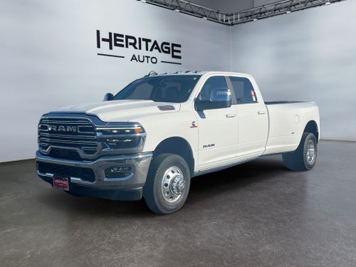 2025 RAM 3500 Laramie Crew Cab 4x4 8' Box