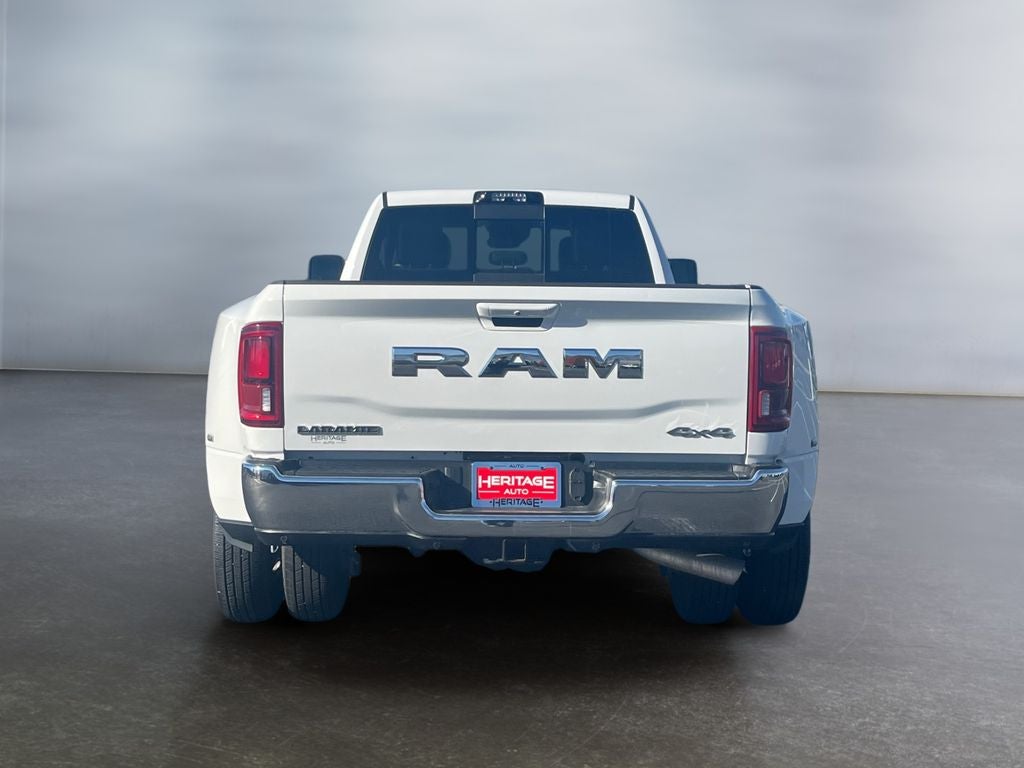 2025 RAM 3500 Laramie Crew Cab 4x4 8' Box