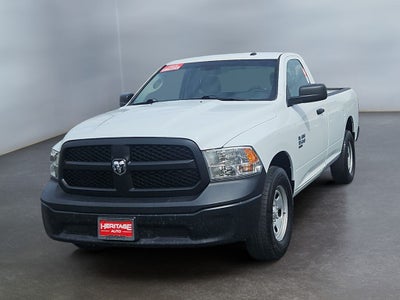 2023 RAM 1500 Tradesman Regular Cab 4x2 8' Box