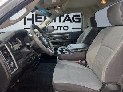 2023 RAM 1500 Tradesman Regular Cab 4x2 8' Box