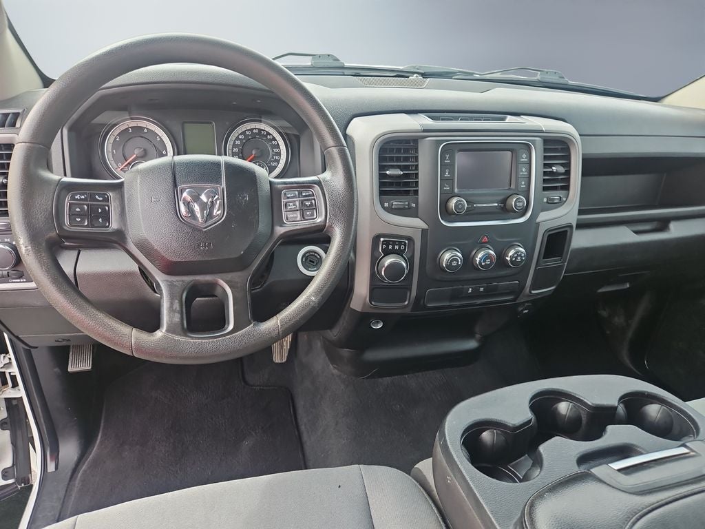2023 RAM 1500 Tradesman Regular Cab 4x2 8' Box