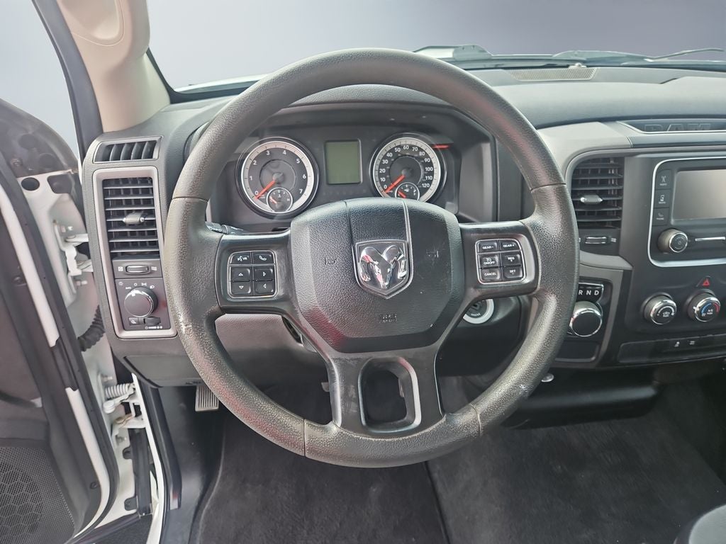 2023 RAM 1500 Tradesman Regular Cab 4x2 8' Box