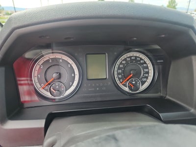 2023 RAM 1500 Tradesman Regular Cab 4x2 8' Box