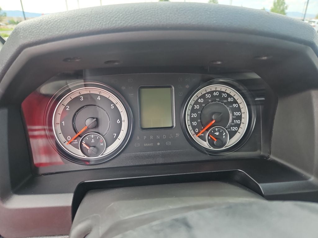 2023 RAM 1500 Tradesman Regular Cab 4x2 8' Box