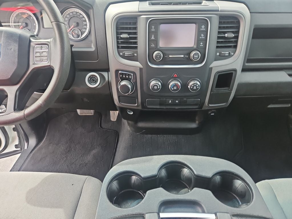 2023 RAM 1500 Tradesman Regular Cab 4x2 8' Box