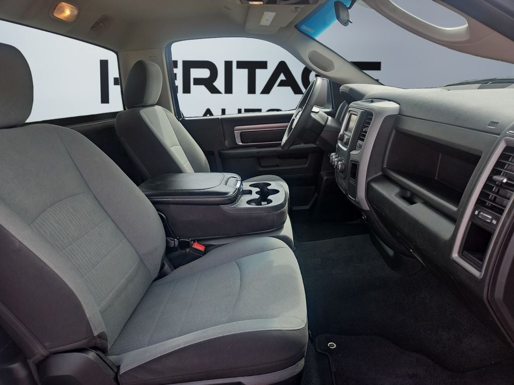 2023 RAM 1500 Tradesman Regular Cab 4x2 8' Box