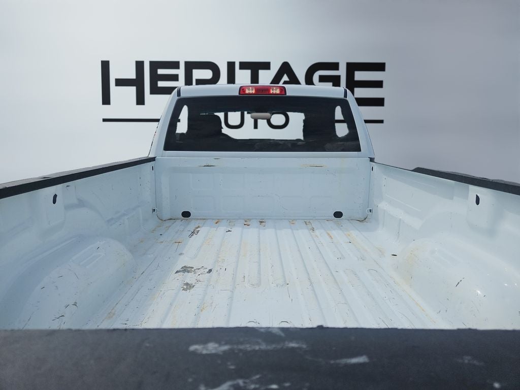 2023 RAM 1500 Tradesman Regular Cab 4x2 8' Box