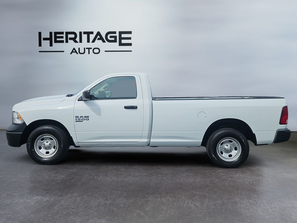 2023 RAM 1500 Tradesman Regular Cab 4x2 8' Box