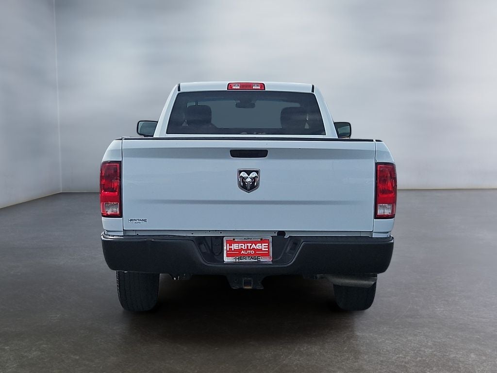 2023 RAM 1500 Tradesman Regular Cab 4x2 8' Box