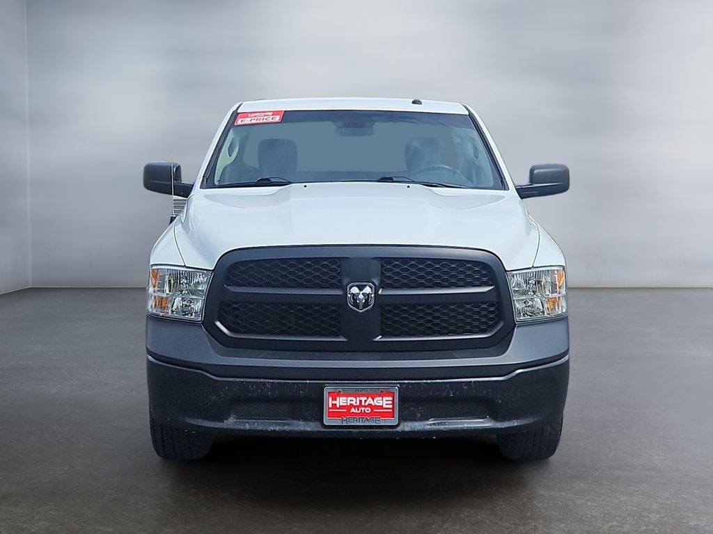 2023 RAM 1500 Tradesman Regular Cab 4x2 8' Box