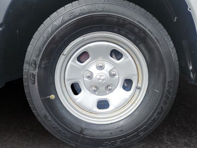 2023 RAM 1500 Tradesman Regular Cab 4x2 8' Box