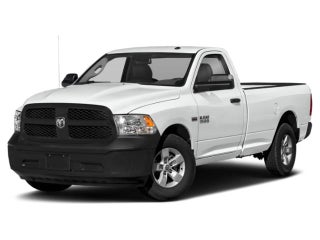 2023 RAM 1500 Tradesman Regular Cab 4x2 8' Box