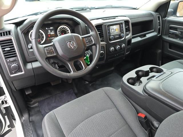 2023 RAM 1500 Tradesman Regular Cab 4x2 8' Box