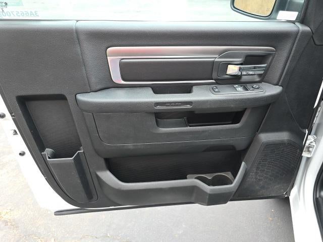 2023 RAM 1500 Tradesman Regular Cab 4x2 8' Box