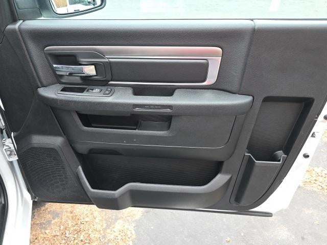 2023 RAM 1500 Tradesman Regular Cab 4x2 8' Box