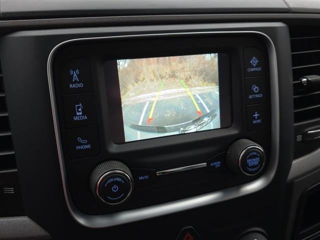 2023 RAM 1500 Tradesman Regular Cab 4x2 8' Box