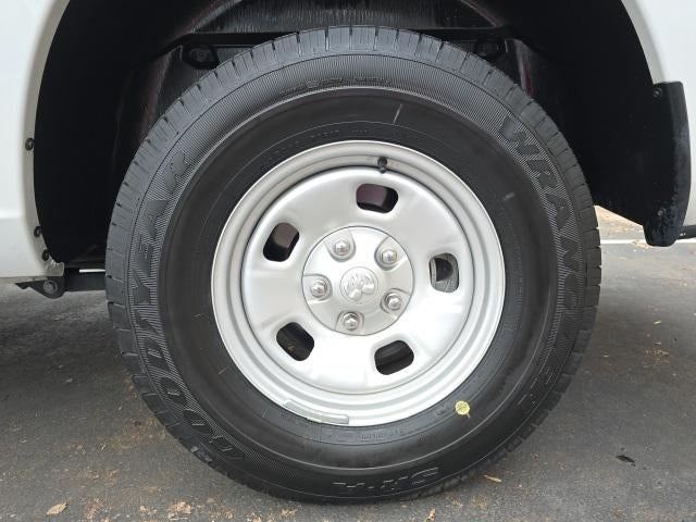 2023 RAM 1500 Tradesman Regular Cab 4x2 8' Box